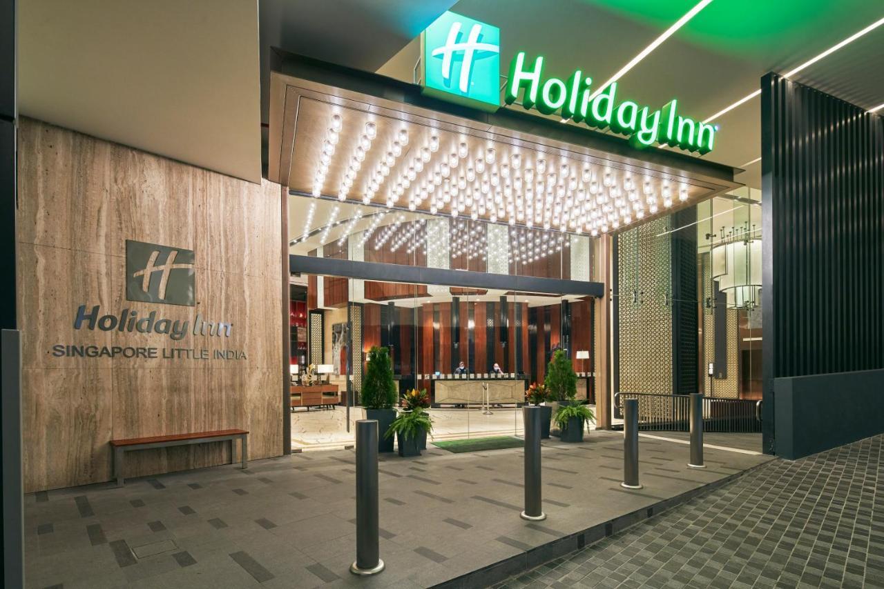 Holiday Inn Singapore Little India By Ihg Екстер'єр фото
