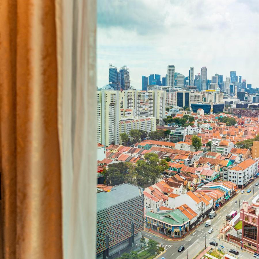 Holiday Inn Singapore Little India, An Ihg Hotel Екстер'єр фото