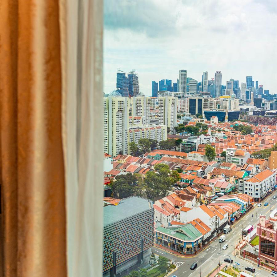 Holiday Inn Singapore Little India By Ihg Екстер'єр фото