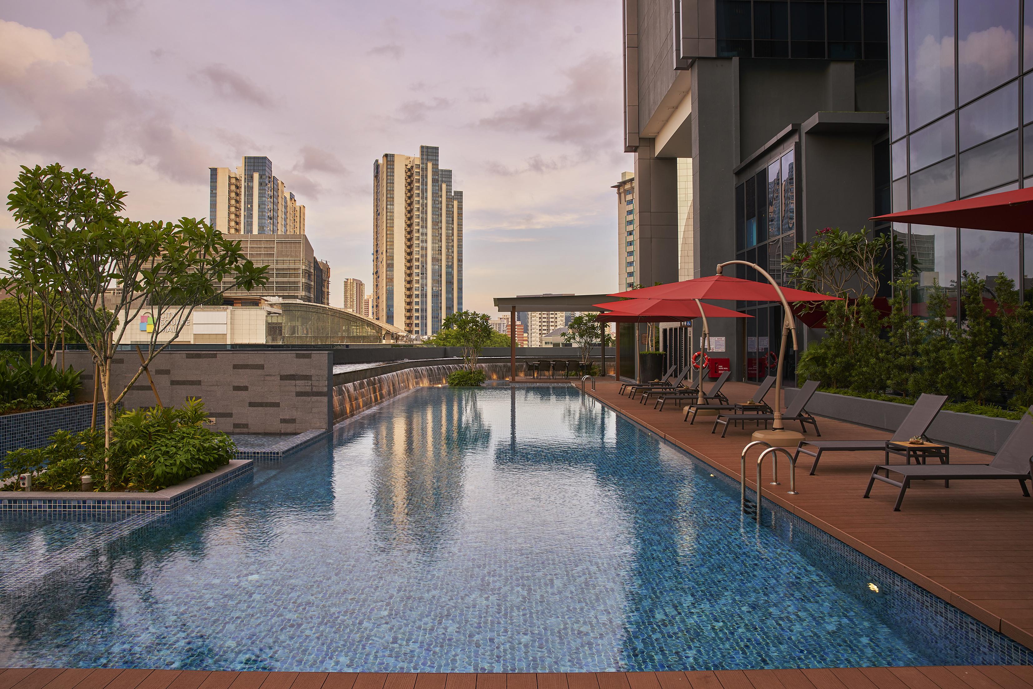 Holiday Inn Singapore Little India By Ihg Екстер'єр фото