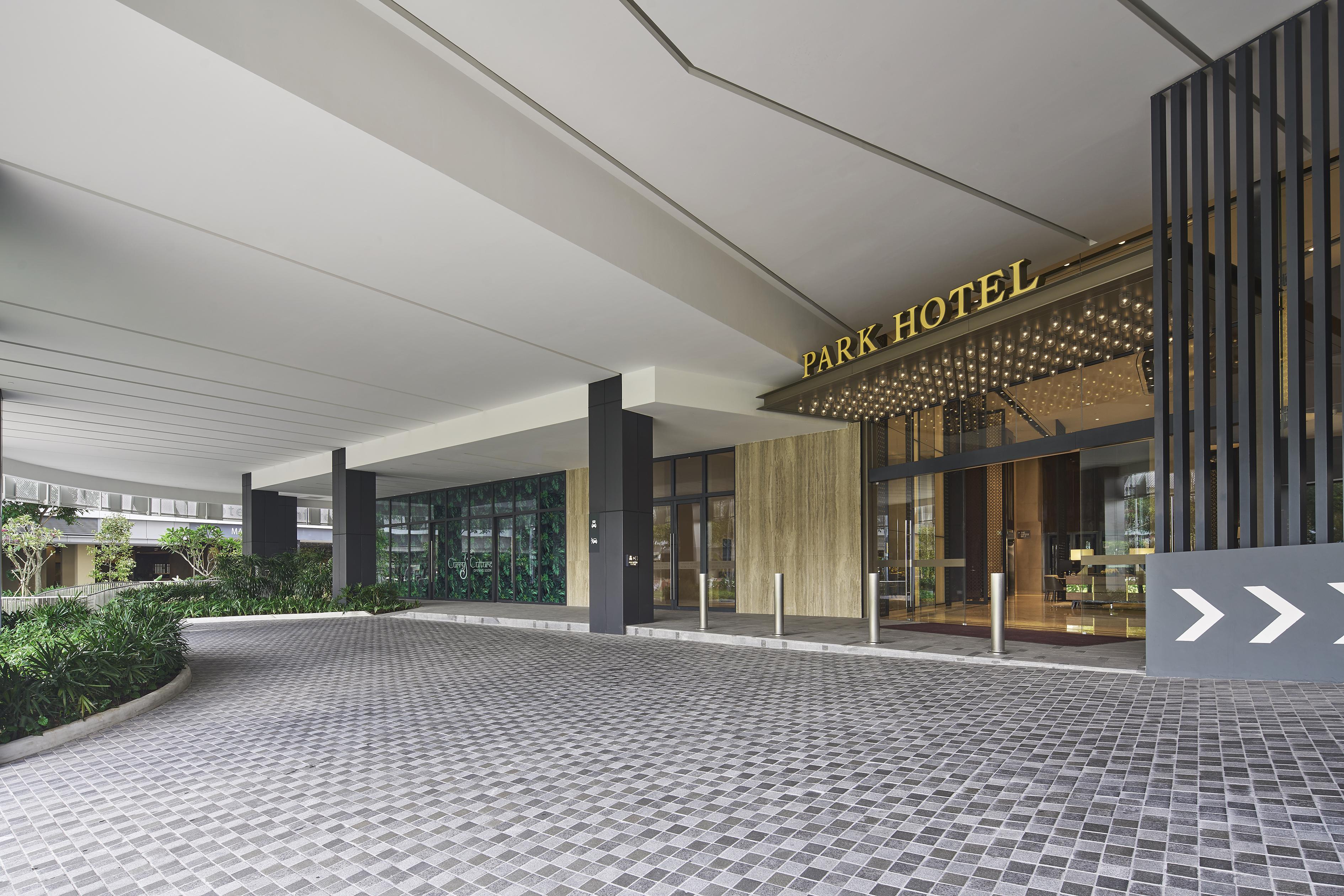 Holiday Inn Singapore Little India, An Ihg Hotel Екстер'єр фото