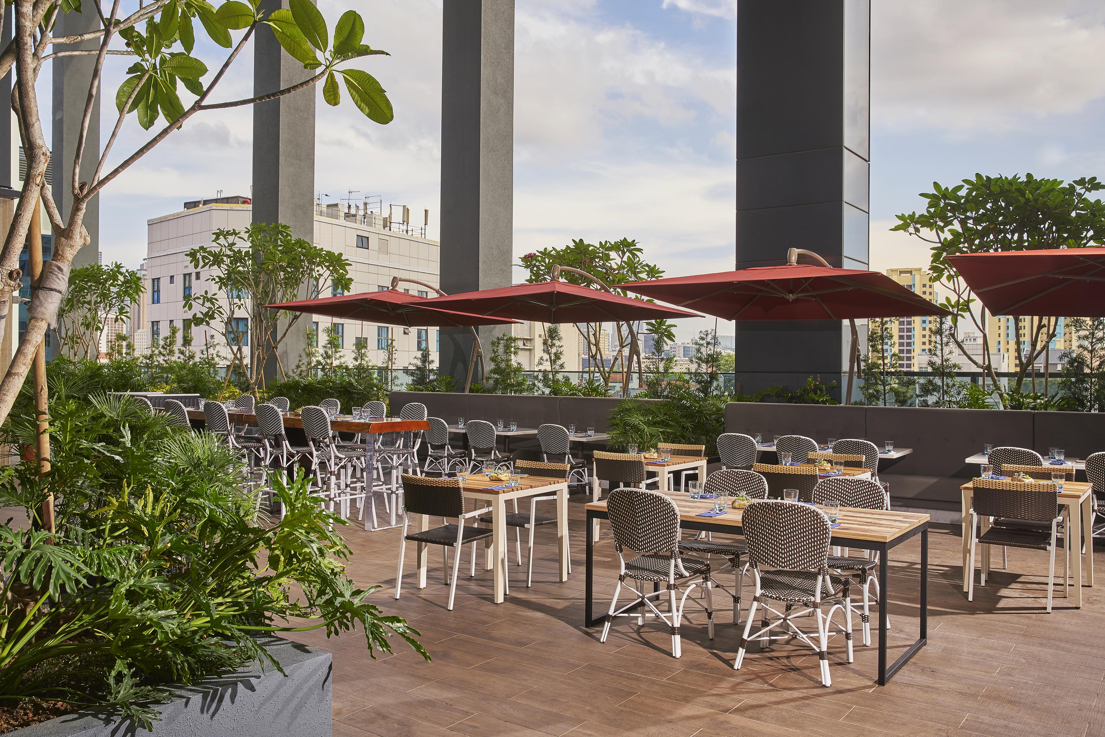 Holiday Inn Singapore Little India By Ihg Екстер'єр фото