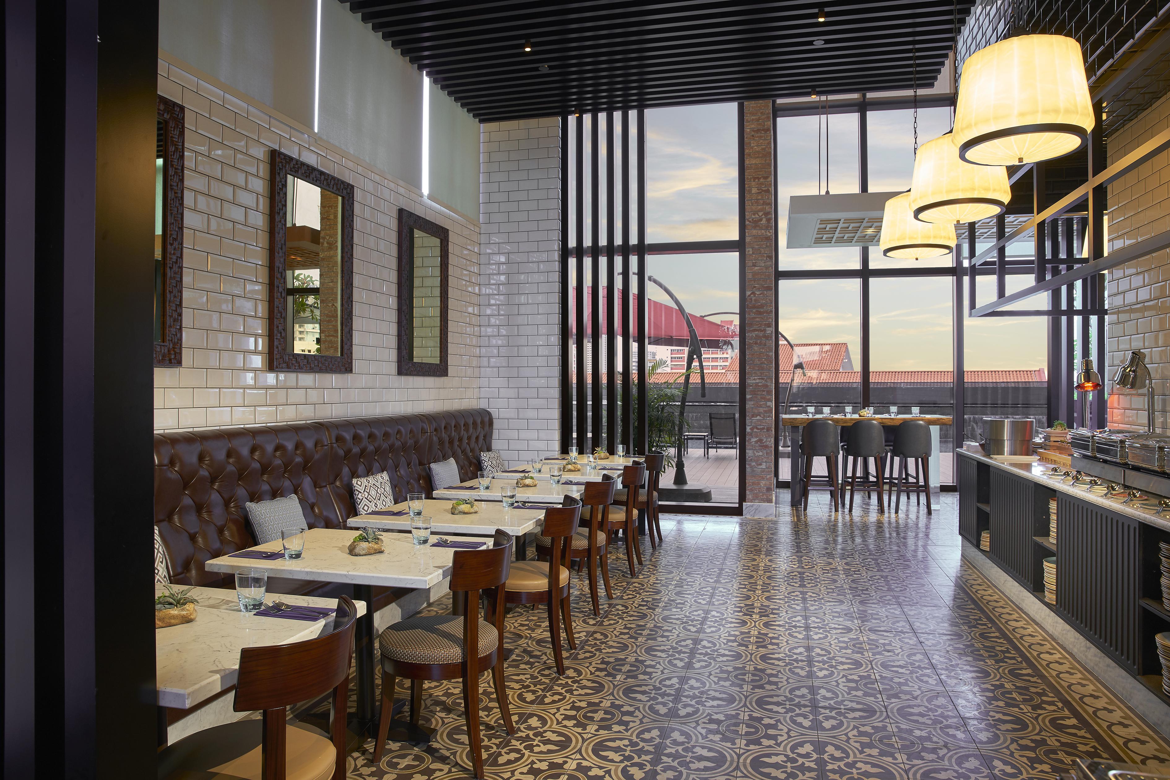 Holiday Inn Singapore Little India By Ihg Екстер'єр фото