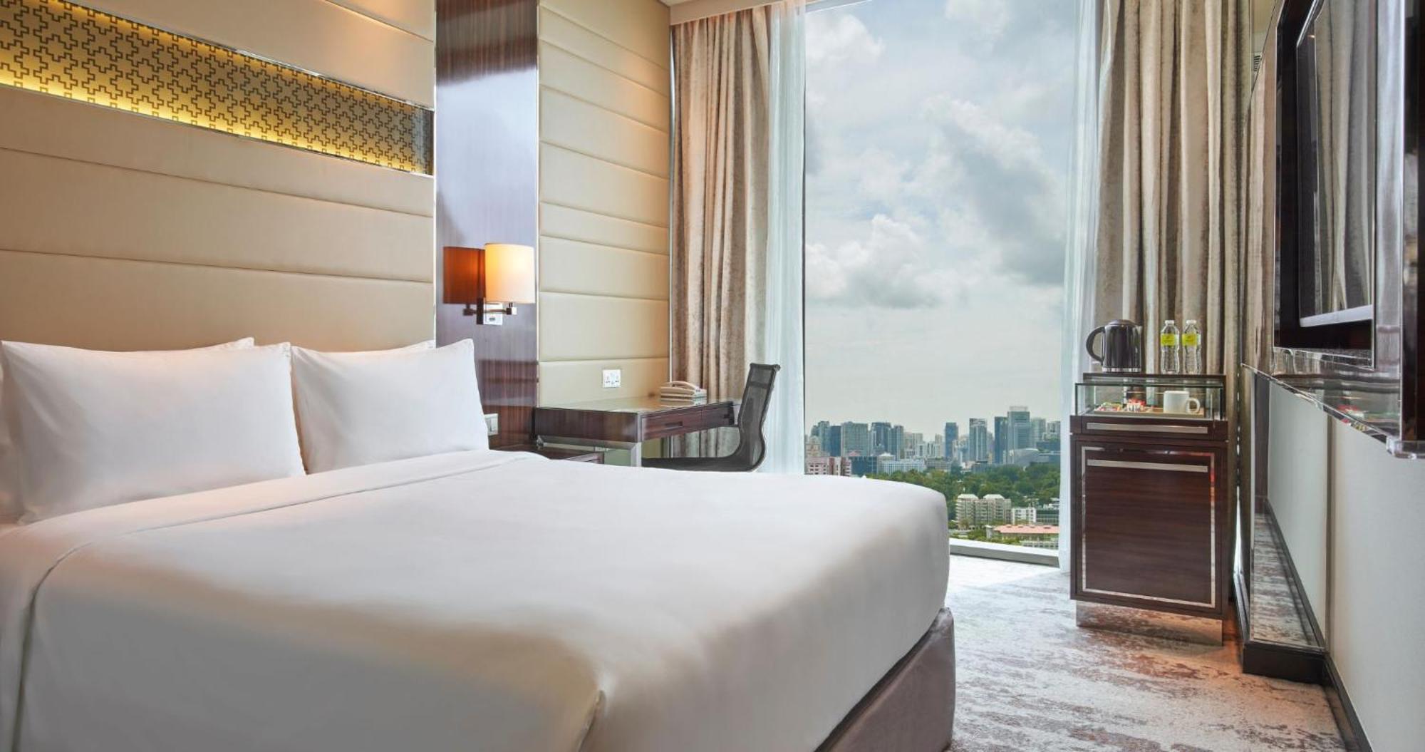 Holiday Inn Singapore Little India By Ihg Екстер'єр фото