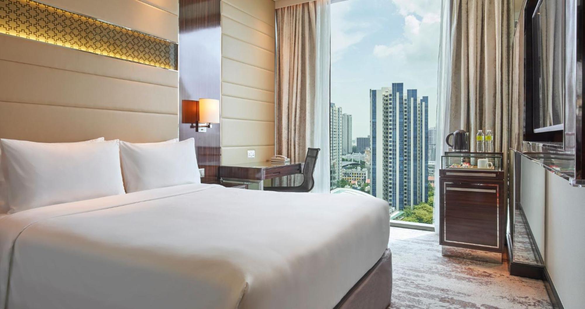 Holiday Inn Singapore Little India By Ihg Екстер'єр фото