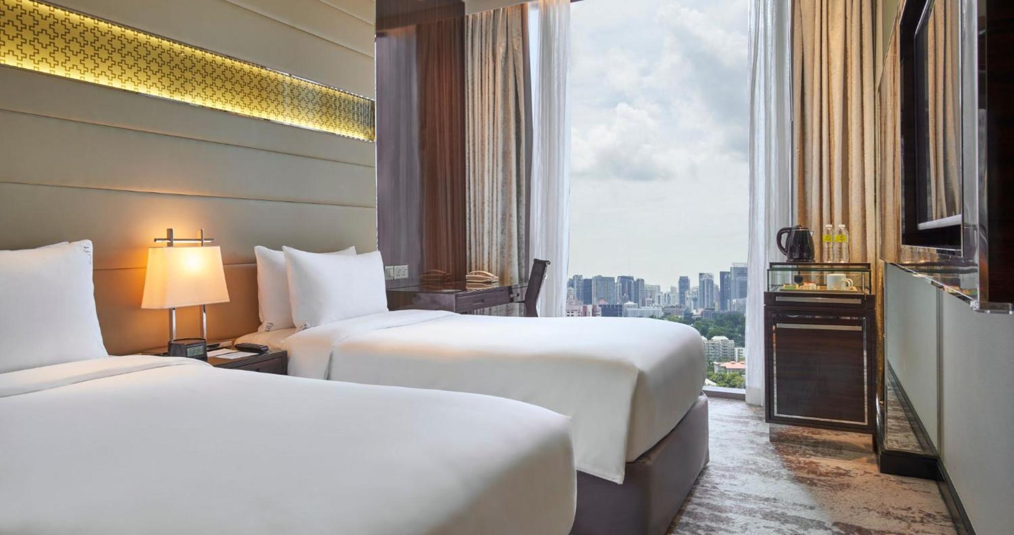 Holiday Inn Singapore Little India By Ihg Екстер'єр фото