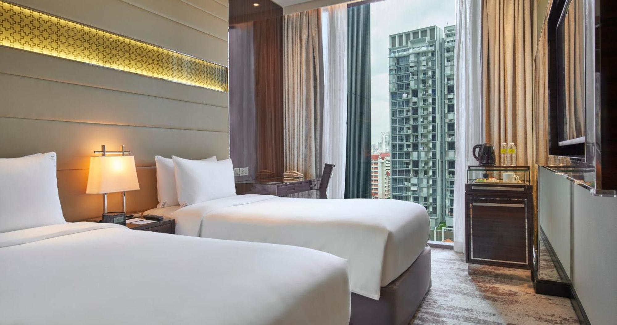 Holiday Inn Singapore Little India By Ihg Екстер'єр фото