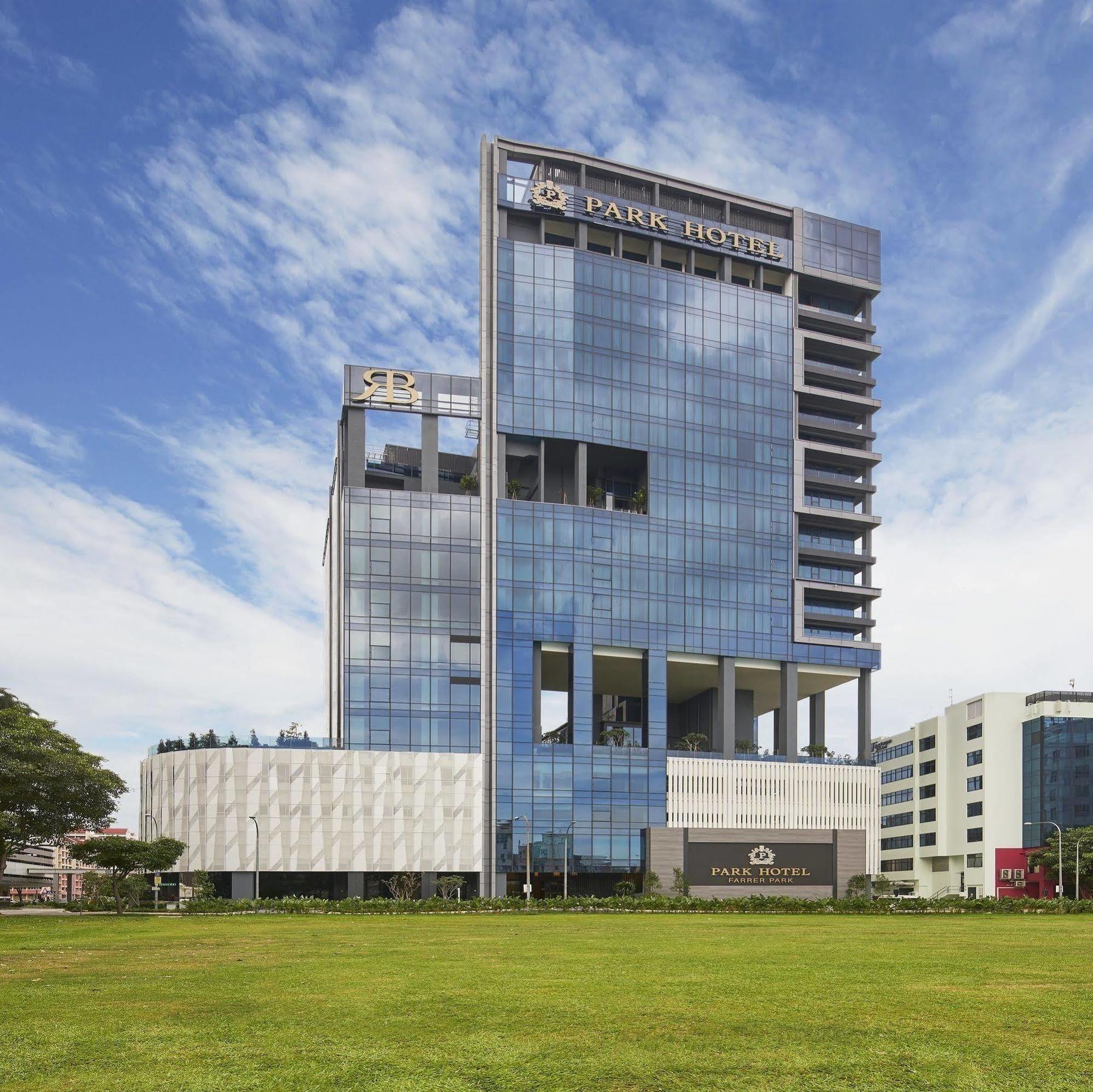 Holiday Inn Singapore Little India By Ihg Екстер'єр фото