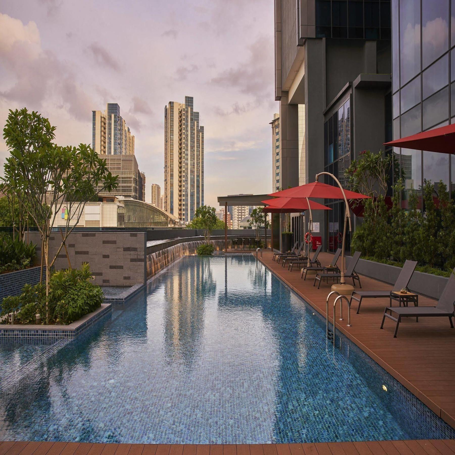 Holiday Inn Singapore Little India By Ihg Екстер'єр фото